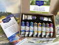 The Paul Clark Series, Artist Quality Watercolour Paints - Landscape Set